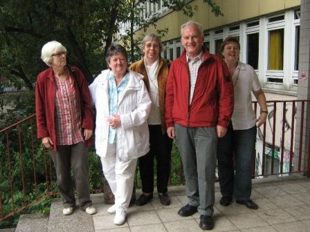 Unsere Lesepaten