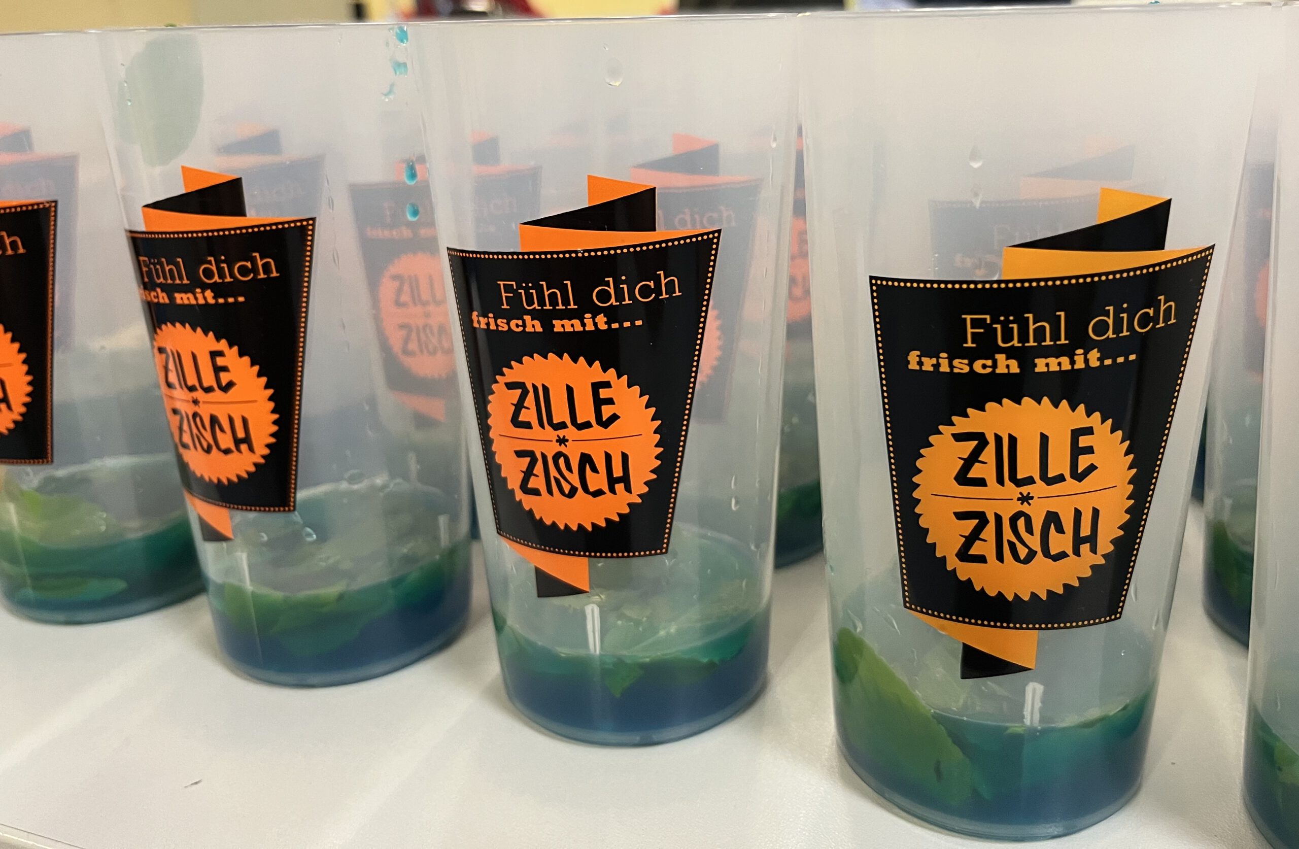 Fühl dich frisch mit Zille-Zisch